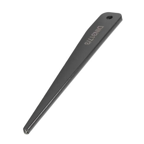 MT3 Morse Taper Drift Key, High Strength and Impact Resistance, DIN317/3 Taper Shank Drill Bit, Silicon Manganese Spring Steel Construction, for Mechanics, DIY Enthusiasts, automot in Saudi Arabia