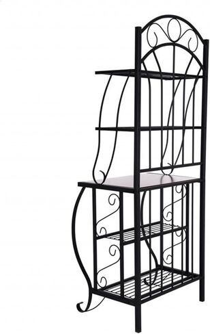 Boraam Valencia Metal Baker's Rack in Saudi Arabia