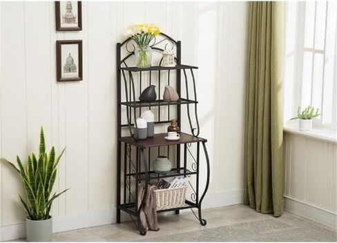 Boraam Valencia Metal Baker's Rack in Saudi Arabia