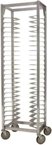 LPZ2516 24 Pan Single Pizza Racks44; 72.5 x 19.5 x 14.88 in. in Saudi Arabia