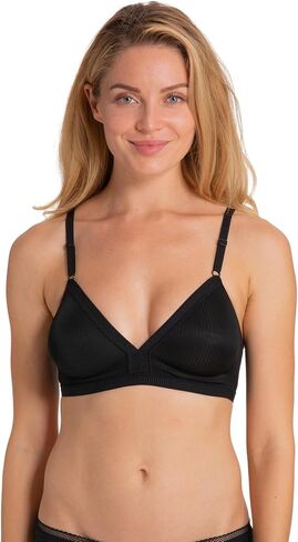 DORINA Simple Regular Tshirt Bra for Women Underwire Full Coverage Demi Padded Comfort Everday in Saudi Arabia