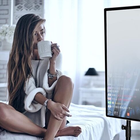 Display Dongle, 1080P Mobile Screen Mirroring Receiver Dongle to TV Projector, 5G Dual Band, Same Screen in Saudi Arabia