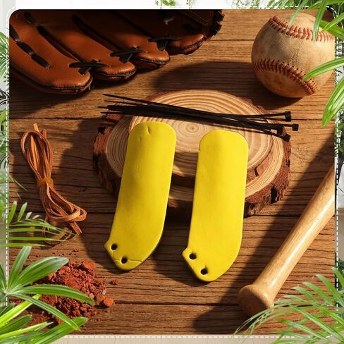 Catchers Thumb Guard for Baseball & Softball, Catchers Thumb Protector Shield Catching Training Glove Padding Hand Injury Prevention Accessory Impact Protection Reduce Sting in Saudi Arabia