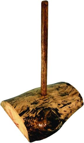 Didgeridoo Display Stand 1er wood in Saudi Arabia