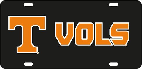 علامة أكريليك لوحة ترخيص الكلية - ملحق شاحنة السيارة (كليمسون) in Kuwait