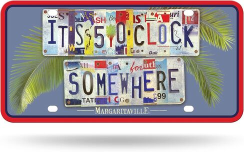 Rico Industries Margaritaville Unisex-Adult Modern in Kuwait