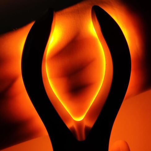 Vein Finder Light for IV Access, Rechargeable Vein Finders Viewer for Nurse Clinics Homes Use, Portable LED Vein Viewer, Orange-Red Light LED Hand Held Vein Finder in Saudi Arabia
