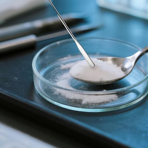 12 Pcs Stainless Steel Lab Spatula Set, Double-Ended Micro Spatulas with Square and Round Ends, Durable Mixing Tool Kit for Laboratory, Resin, Clay, and Cosmetic Use in Kuwait