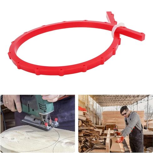 Woodworking Profiling Strip Flexible Curve Guide 0.5m - Gear Driven Mini Shape Tool for Accurate Pattern Replication and Complex Curve Layout in Saudi Arabia