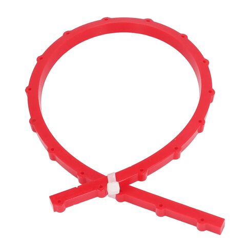 Woodworking Profiling Strip Flexible Curve Guide 0.5m - Gear Driven Mini Shape Tool for Accurate Pattern Replication and Complex Curve Layout in Saudi Arabia