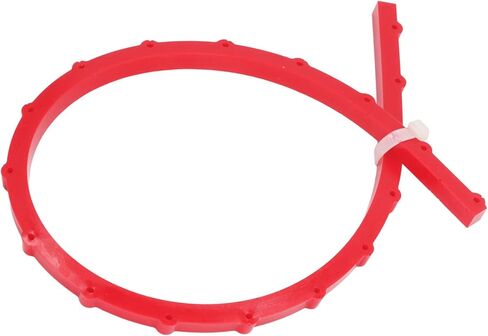 Jeanoko Flexible Woodworking Profiling Strip Mini Gear Driven Curve Template for Challenging Projects, Flexible for Curve Layouts, 22.4" Length, for Woodworking Enthusiasts in Saudi Arabia