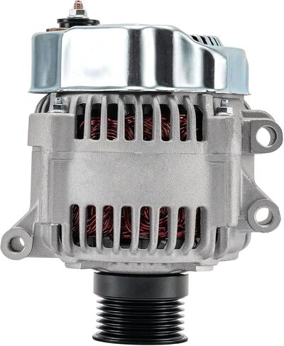 KAC 105 Amp Alternator Fit for Mini Cooper 2002-2006,2008,Automotive Replacement Alternator OE#3342564, 11049 in Kuwait