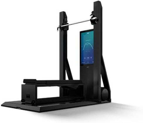 OxeFit XS1 Peak Smart Home Gym – All-in-One Strength, Cardio & Pilates Machine with Adaptive Workouts, AI Training, Performance Tracking & Trainer-Led Classes Black in Saudi Arabia