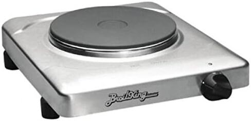 مجموعة حديد الزهر الاحترافية Cadco PCR-1S، ستانلس ستيل - مورد - Ivydust in Kuwait