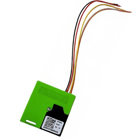OE#SPS30 Micro Dust/PM Sensor Module, 5V Supply, 55mA Avg, UART/I2C, 5-Pin, PM1 PM2.5 PM4 PM10 Digital Output, for Air Purifier HVAC Monitor in Saudi Arabia