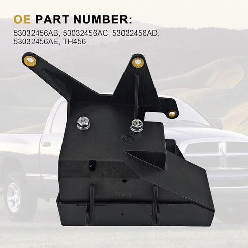 53032456AE 53032456AC APPS Accelerator Pedal Position Sensor Compatible with Dodge Ram 1500 2500 3500 5.7L HEMI 2003-2004 5.9L Cummins Engine 2003-2004, 53032455AD in Saudi Arabia