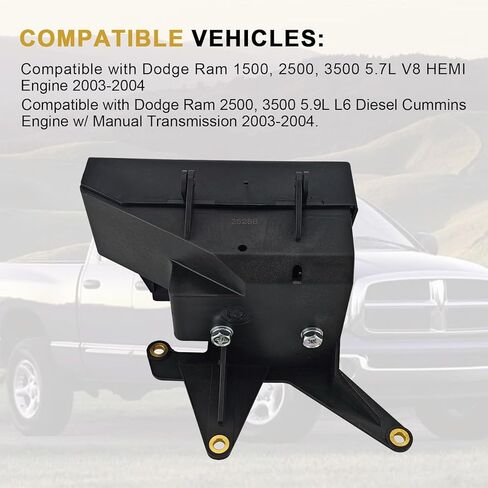 53032456AE 53032456AC APPS Accelerator Pedal Position Sensor Compatible with Dodge Ram 1500 2500 3500 5.7L HEMI 2003-2004 5.9L Cummins Engine 2003-2004, 53032455AD in Saudi Arabia