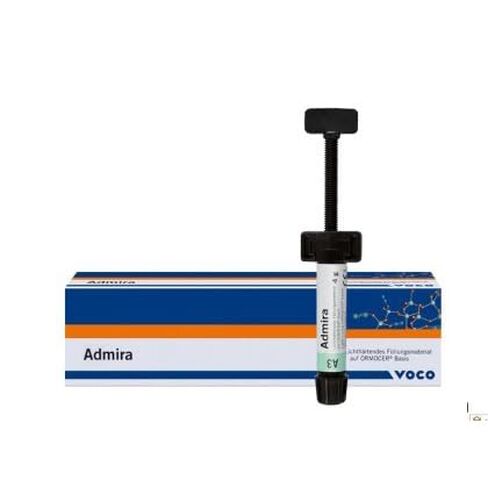 Voco 2423 Admira Light Curing Ormocer Dental Restorative Material Syringe A3 4 Gm in Kuwait
