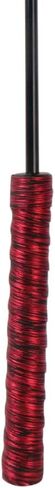 Black& Red 18 Inch Riding Crop Leather Horse Whip Crop for Equestrian Traning in Saudi Arabia