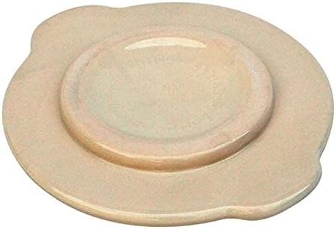 11600 0.37 x 48 in. 1 gal Stonewear Crock Lid- - Pack of 5 in Saudi Arabia