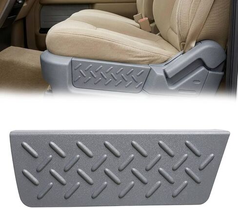 Front Seat Shield Cover Panel Bezel Trim, Right Passenger Side BL3Z-14A706-CC, Compatible with Ford F 150 2011-2014, Right in Kuwait