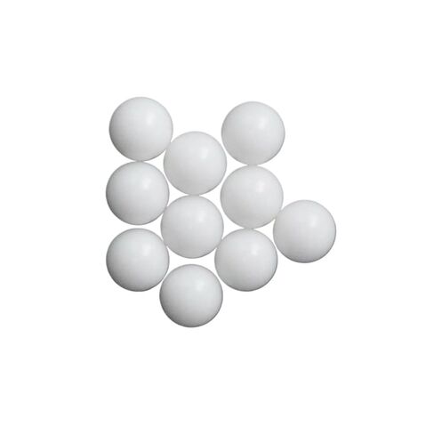 5/8'' Polyoxymethylene/Celcon Solid Plastic Balls(200pcs) in Saudi Arabia