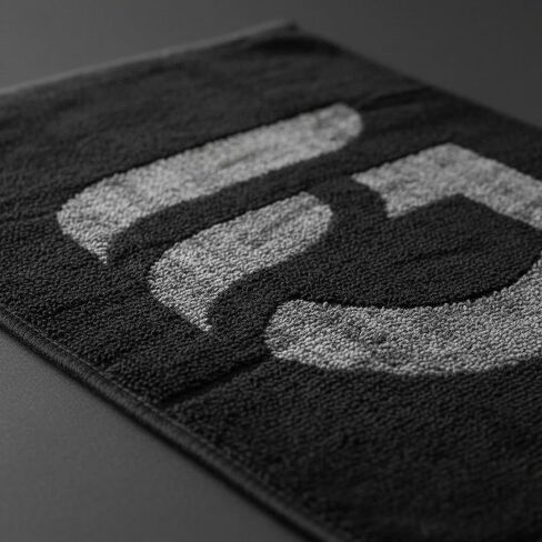 FG Billiard Towel – Signature Fedor Gorst Edition | Jacquard Cotton, Durable & Absorbent, Cue & Hand Cleaning, Travel-Friendly in Kuwait