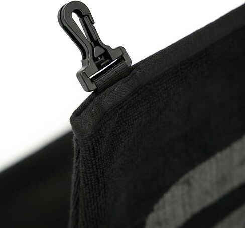 FG Billiard Towel – Signature Fedor Gorst Edition | Jacquard Cotton, Durable & Absorbent, Cue & Hand Cleaning, Travel-Friendly in Kuwait