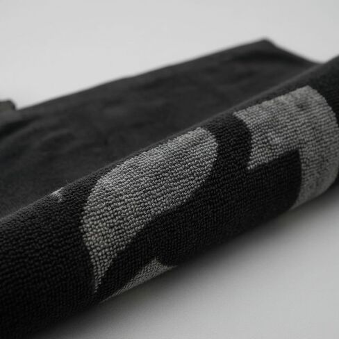 FG Billiard Towel – Signature Fedor Gorst Edition | Jacquard Cotton, Durable & Absorbent, Cue & Hand Cleaning, Travel-Friendly in Kuwait