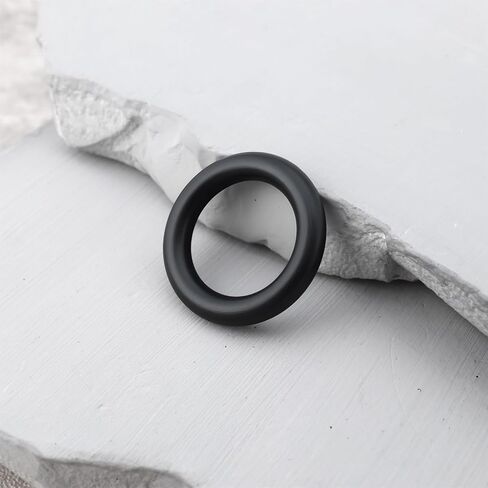 10 قطعة حلقة دائرية ديناميكية N114827 19 مللي متر × 13 مللي متر × 3 مللي متر متوافقة مع ديوالت DCH143/DCH253/DCH243 in Kuwait