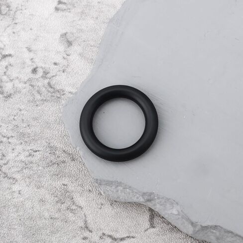 10 قطعة حلقة دائرية ديناميكية N114827 19 مللي متر × 13 مللي متر × 3 مللي متر متوافقة مع ديوالت DCH143/DCH253/DCH243 in Kuwait