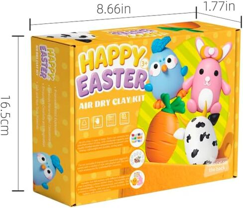 Air Dry Clay Kit for Kids,DIY Air Dry Clays Kit with Sculpting Tools and Tutorials,Creative Molding Clay Gift Kits with Tools,Ultra Light and Soft, Safe and Non-Toxic DIY Underwater Adventure Gift Toy in Saudi Arabia