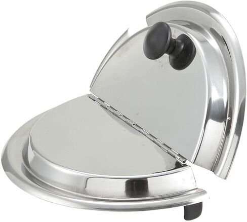 Winco Cover for INS-7M, Hinged in Saudi Arabia