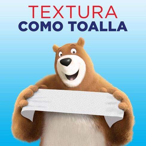 Charmin Ultra Strong Toilet Paper, 12 Mega Rolls = 48 Regular Rolls in Kuwait