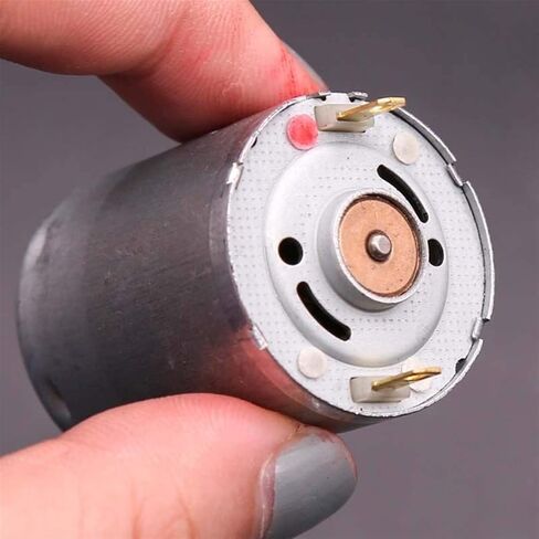 dc Electronic Starter 1pcs 360-3045 DC 6-12V High Speed Electronic Starter, for DIY Hobbies Model Car/Boat, High Torque Mini Micro DC Electronic Starter, DIY Driver Parts in Kuwait