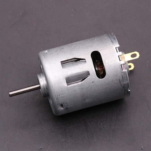 dc Electronic Starter 1pcs 360-3045 DC 6-12V High Speed Electronic Starter, for DIY Hobbies Model Car/Boat, High Torque Mini Micro DC Electronic Starter, DIY Driver Parts in Kuwait