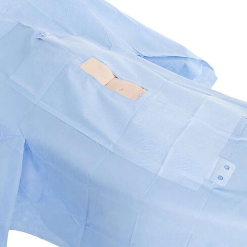 Halyard 89228 Laparotomy Drape, Sterile, 100" Width, 124" Length (Pack of 13) in Saudi Arabia