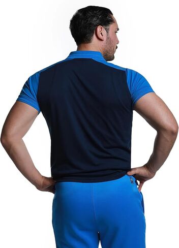 Pirma Cruz Azul 2025/2026 Team Polo - Blue/Black in Kuwait