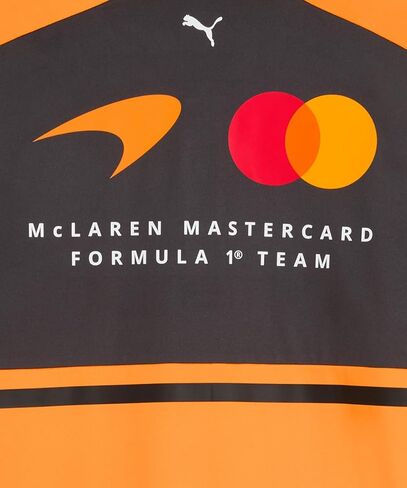 PUMA McLaren F1 2026 Men's Team Polo - Orange in Saudi Arabia