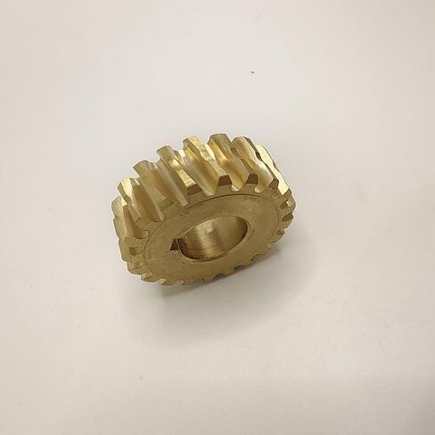 Worm Gear 20T Compatible with MTD CUB Cadet Craftsman Snowblowers 40 42 91704861 9170528 9180528a 71704449 7170528 7170528A 6180528 2002 2003 2004 2005 240303 in Saudi Arabia
