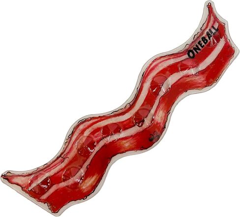 ONEBALL One Mfg Bacon Snowboard Stomp Pad 7" x 2.5" - Lightweight, Anti-Slip, USA Made Traction in Saudi Arabia