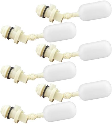 Float Ball Valve 2 Pack,1/2 Inch Water Float Valve with Adjustable Arm Filter for Livestock Water Trough,Water Tank,Pool,Pond,Fountain,Automatic Waterer Bowl Dog Horse in Saudi Arabia
