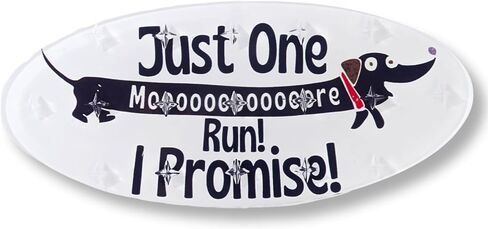 devembr Snowboard Stomp Pad for Dachshund Lovers, Funny Stomp Pads Snowboarding with 3D Bumps Design, PVC Material in Kuwait