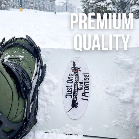 devembr Snowboard Stomp Pad for Dachshund Lovers, Funny Stomp Pads Snowboarding with 3D Bumps Design, PVC Material in Kuwait