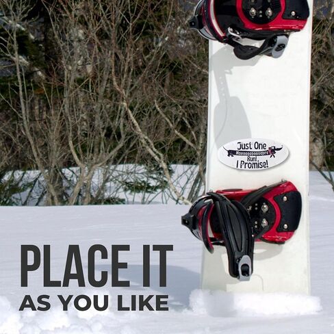 devembr Snowboard Stomp Pad for Dachshund Lovers, Funny Stomp Pads Snowboarding with 3D Bumps Design, PVC Material in Kuwait