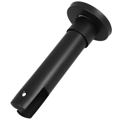 Adjustable Stainless Steel Toilet Partition Foot 10cm Support Bracket for Public Restroom Hardware Accessories Floor Mount Partition Fitting in Saudi Arabia