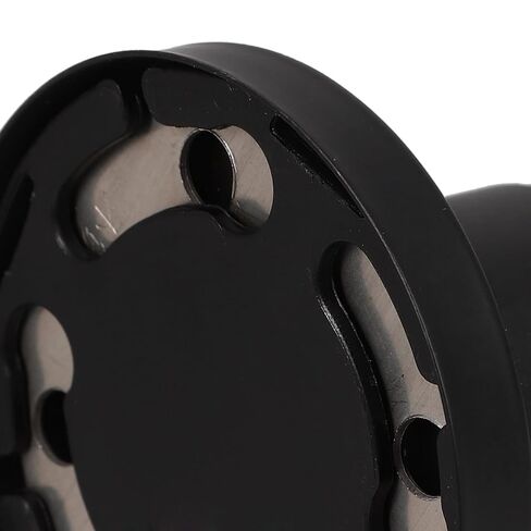 Luxshiny Adjustable 10cm Stainless Steel Toilet Support Foot for Restroom Partition Hardware Bracket Public Bathroom Stall Partition Fitting with Sturdy Stand in Kuwait