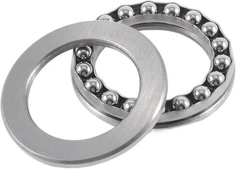 1 قطعة 51134 170x215x34 51134 متر 8134 ABEC-5 التوجه الكرات محوري الأخدود العميق in Kuwait