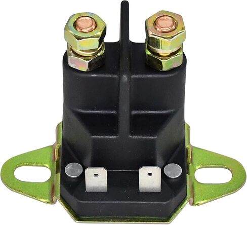 862-1221-211-20 12V Starter Solenoid 435-325 532192507 Compatible with Craftsman Lawn Tractor 917276813 917288612 917276863 For MTD John Deere Cub Cadet 725-04439 AM138068 582042801 in Kuwait