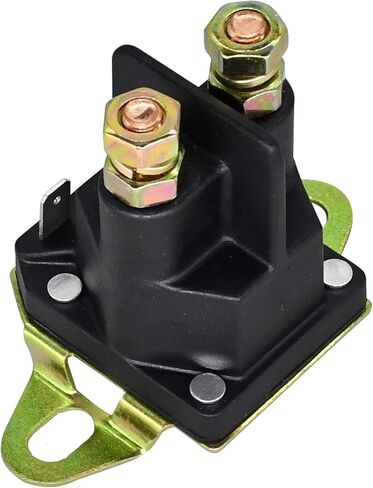 862-1221-211-20 12V Starter Solenoid 435-325 532192507 Compatible with Craftsman Lawn Tractor 917276813 917288612 917276863 For MTD John Deere Cub Cadet 725-04439 AM138068 582042801 in Kuwait